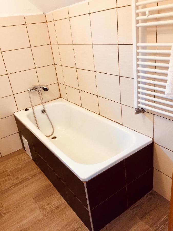 Chalupa Zdikov Na Sumave Exteriör bild