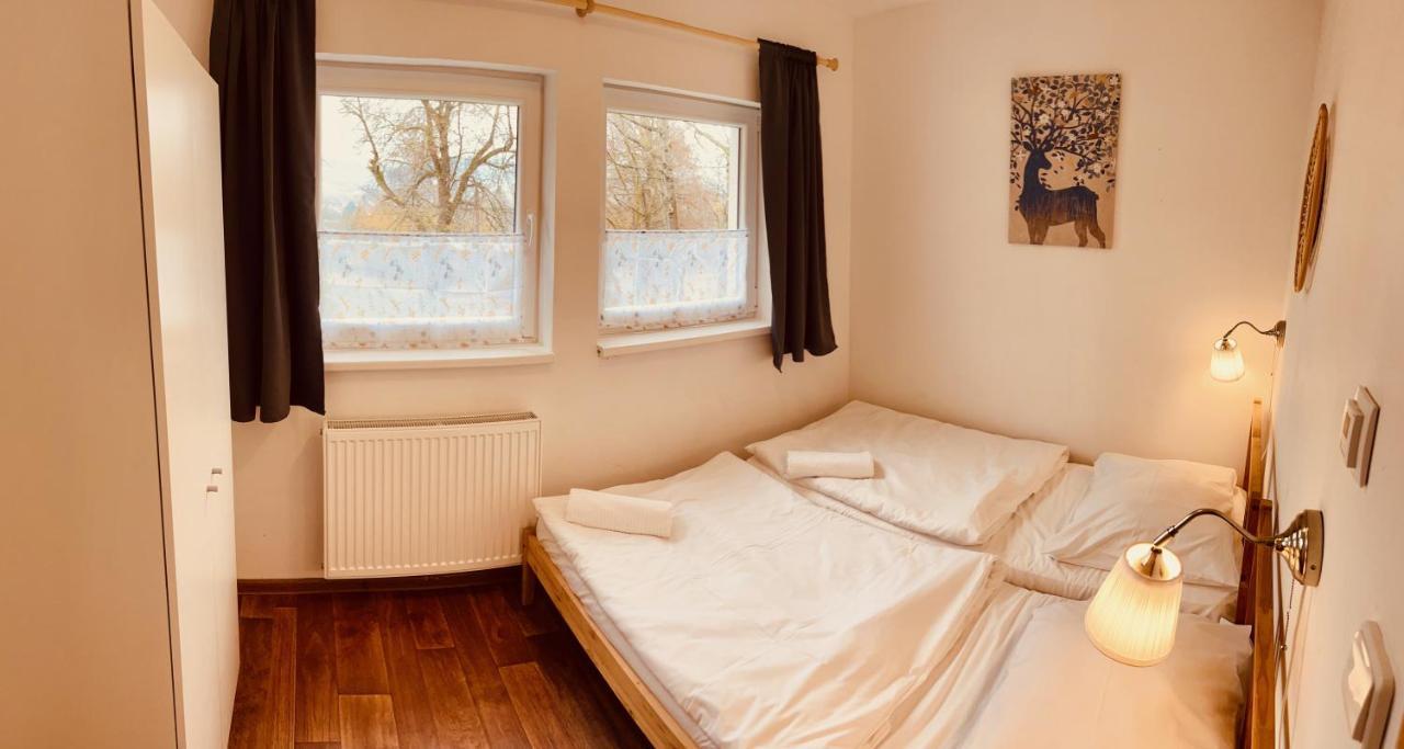 Chalupa Zdikov Na Sumave Exteriör bild